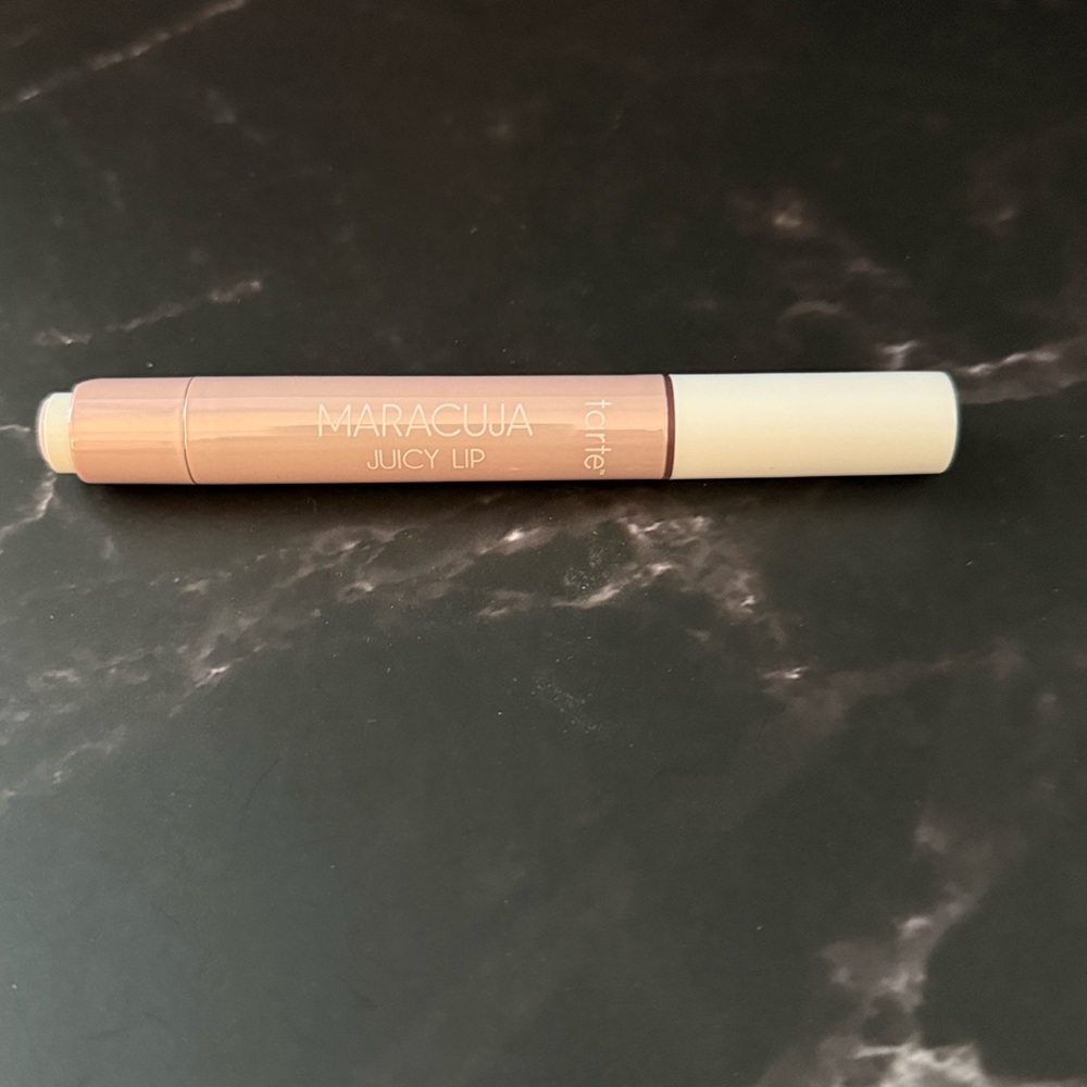 Tarte Maracuja Juicy Lip Balm Gloss - ROSE